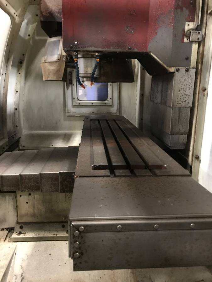 Fryer MC-10, Machine ID: 7035